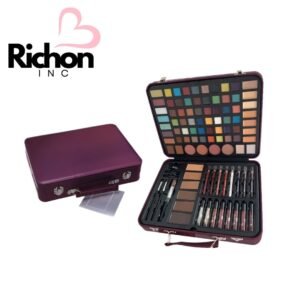 Richoninc  Train Case Set – Makeup Kit