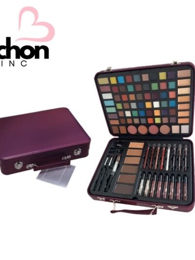 Richoninc  Train Case Set – Makeup Kit