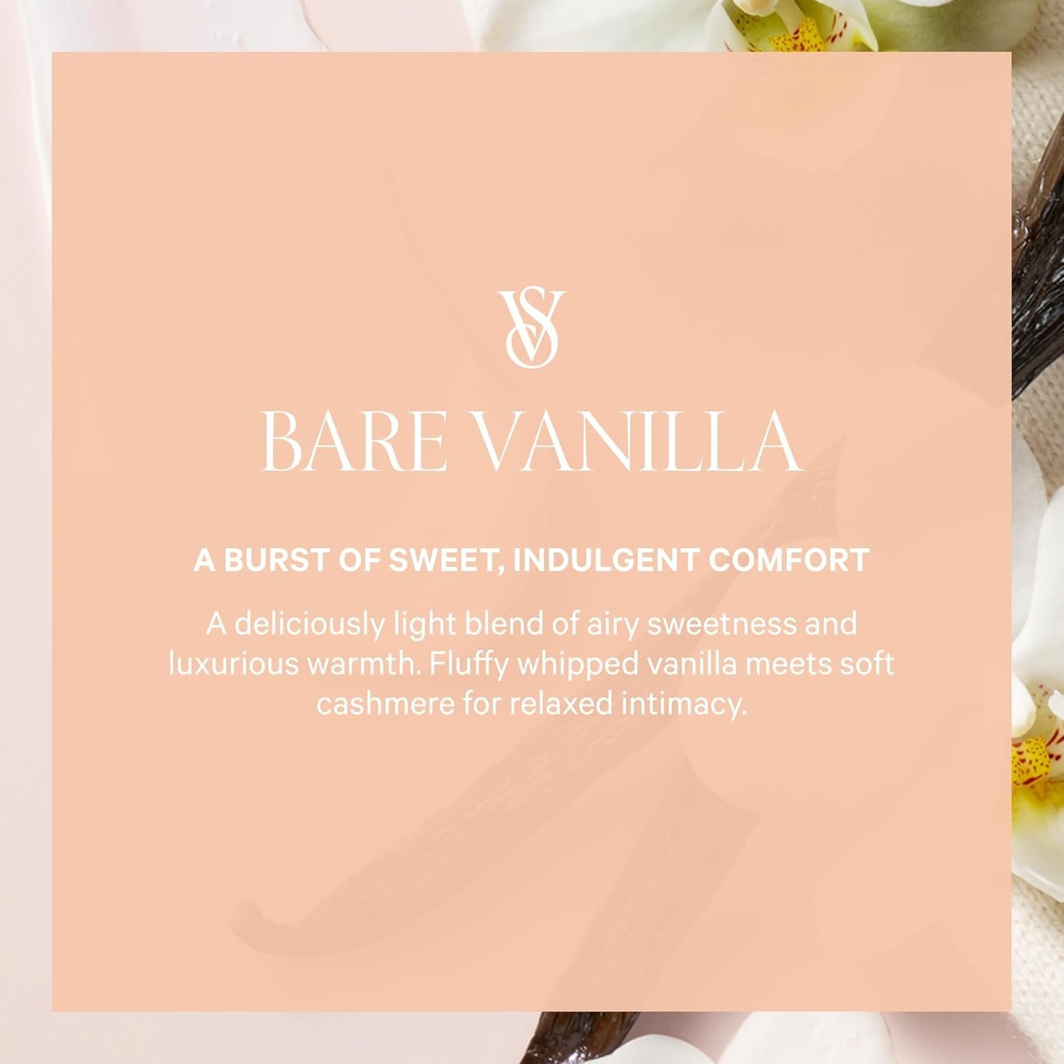 Victoria's Secret Body Fragrance Mist, Bare Vanilla - 8.4 fl oz - Image 3