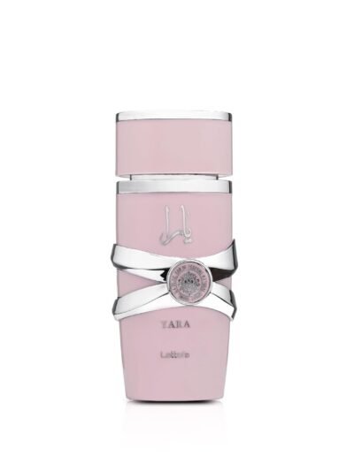 Lattafa Yara - Vanilla, Gourmand, Fruity, Floral - Eau de Parfum Long-Lasting Fragrance for Women, 3.40 Ounce / 100 ml