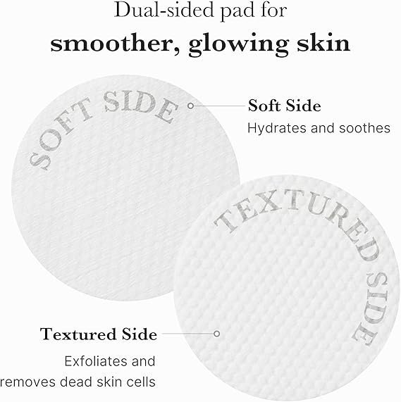 Medicube Toner Pads Zero Pore Pad 2.0 | Dual-Textured Facial Pad for Pore Care with 4.5% AHA Lactic Acid, 0.45% BHA Salicylic Acid | Ideal for All, Korean Skin Care, 70 Pads (1 Pack) - Image 6