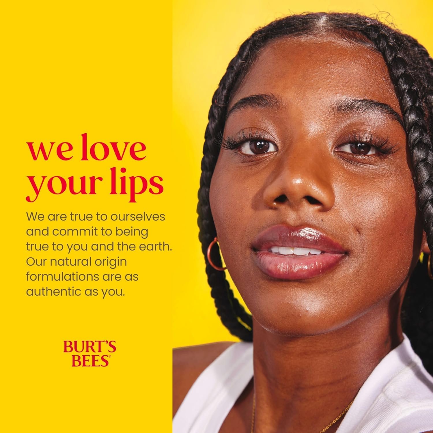 Burt's Bees Lip Balm - Original Beeswax, Lip Moisturizer With Responsibly Sourced Beeswax, Tint-Free, Natural Origin Conditioning Treatment, 4 Tubes, 0.15 oz. - Image 5