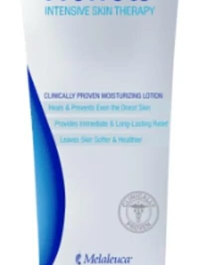 Melaleuca Renew Intensive Skin Therapy Lotion 8 Ounce