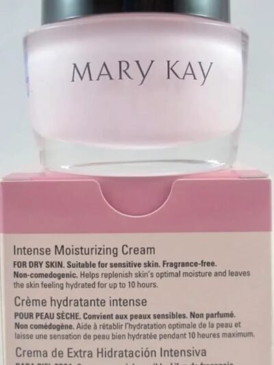 Mary Kay Intense Moisturizing Cream (Dry Skin) 1.8 Oz