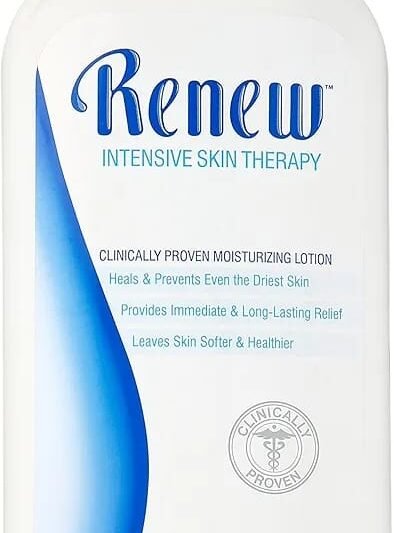 Melaleuca Renew Intensive Skin Therapy Lotion 20oz
