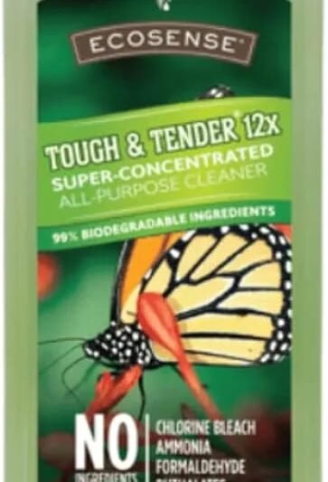 Melaleuca Tough & Tender All Purpose Cleaner NEW 8 Fl Oz (Pack of 1) SUPER-CONCENTRATED