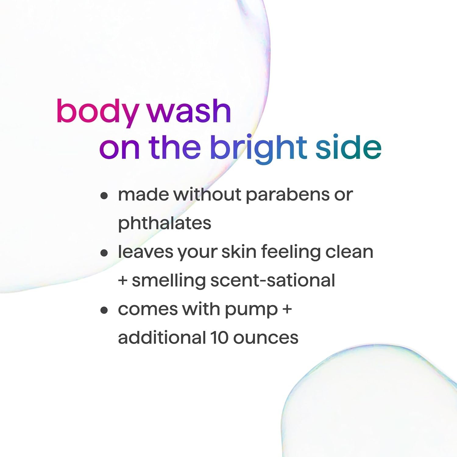 Method Body Wash, Sea + Surf, Paraben and Phthalate Free, 28 oz, (Pack of 1) - Image 5