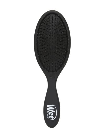 Wet Brush Original Detangler Hair Brush, Black Frost - Ultra-Soft IntelliFlex Bristles - Detangling Brush Glides Through Tangles For All Hair Types (Wet Dry & Damaged Hair) - Women & Men