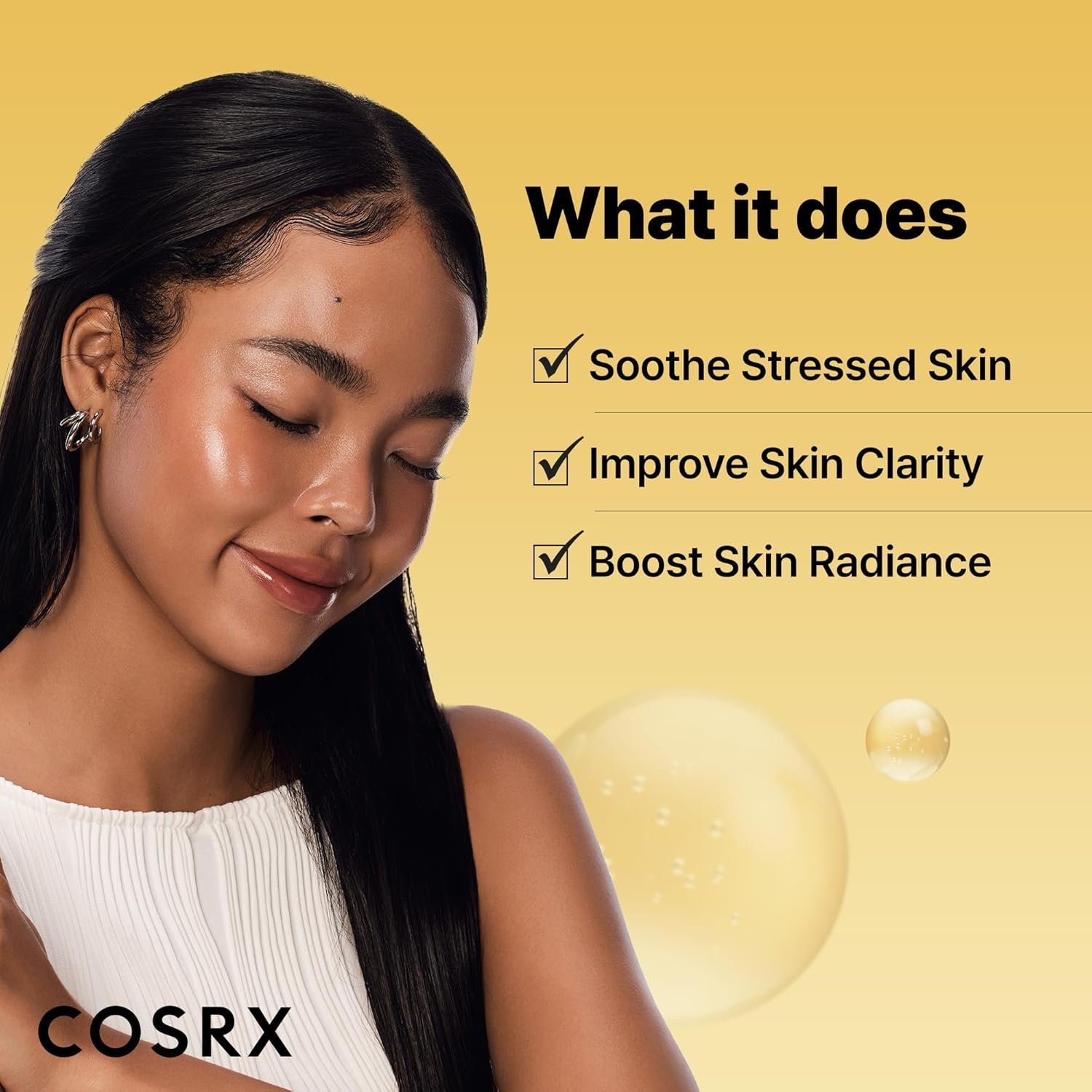 COSRX Snail Mucin Repairing Serum 100ml, Hydrating Serum for Face with Snail Secretion Filtrate for Dull Skin & Fine Lines, Korean Skin Care - Image 4