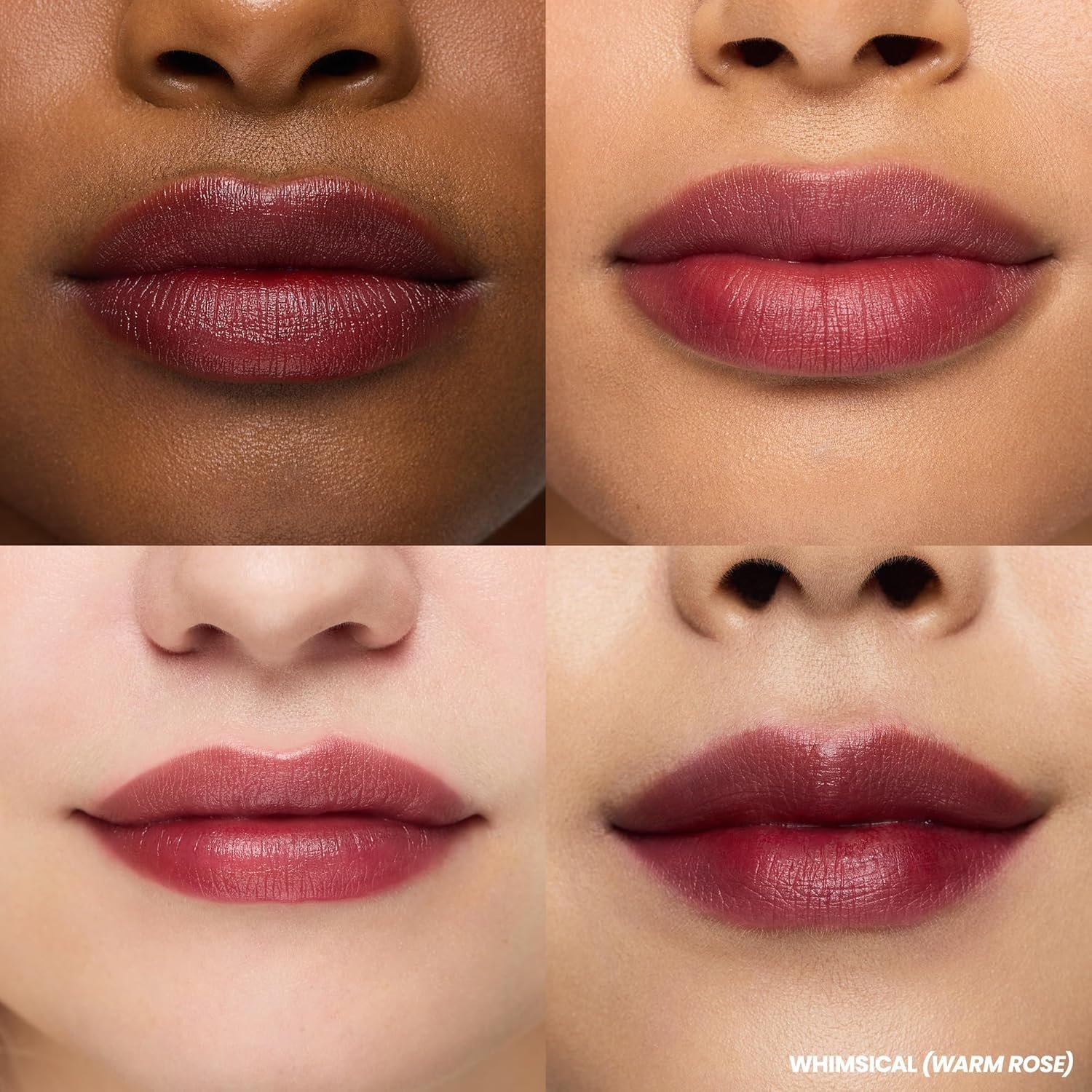 Wonderskin Wonder Blading All Day Lip Stain Peel Off Masque - Long Lasting, Waterproof and Transfer Proof Nude Lip Tint, Matte Finish Peel Off Lip Stain (Whimsical Masque) - Image 2