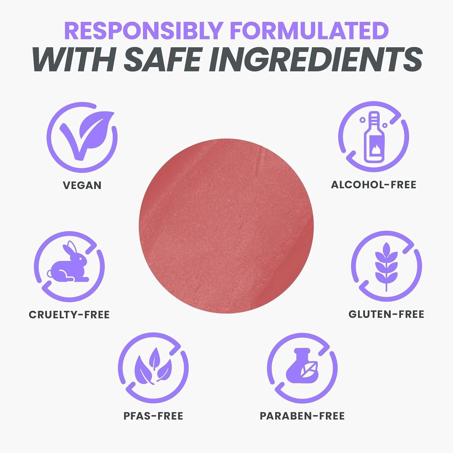 Wonderskin Wonder Blading All Day Lip Stain Peel Off Masque - Long Lasting, Waterproof and Transfer Proof Nude Lip Tint, Matte Finish Peel Off Lip Stain (Whimsical Masque) - Image 4