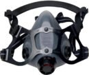 NORTH Honeywell 550030M 5500 Series Low Maintenance Half Mask Respirators, Medium, 1' x 1' x 1' Size
