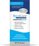 Recticare Advanced Hemorrhoidal Cream, 4-in-1 Relief - 30g