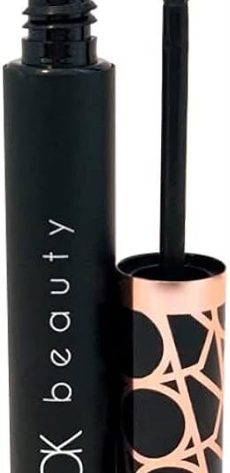 TOK BEAUTY Eyes That TOK - Lash Enhancing Mascara (Black)